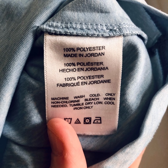 Soffee quick dry performance racerback tank size M - Picture 5 of 5